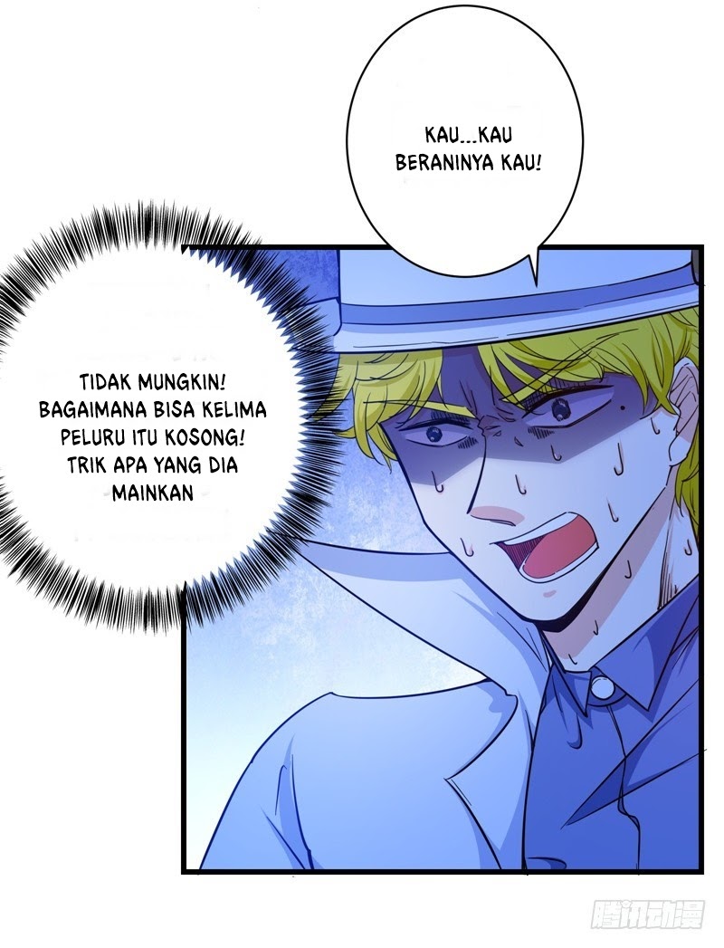 Strongest Divine Doctor Mixed City chapter 25